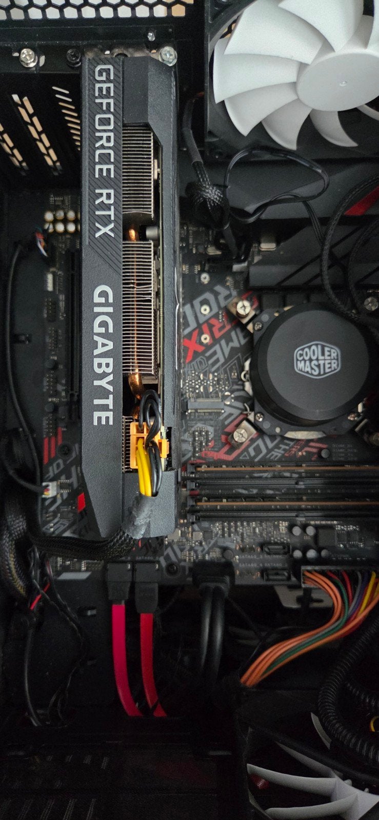 Krachtige Gaming PC - i7-9700KF, RTX 3060, 16GB RAM, SSD, Computers en Software, Desktop Pc's, Virtual Reality, Ophalen of Verzenden