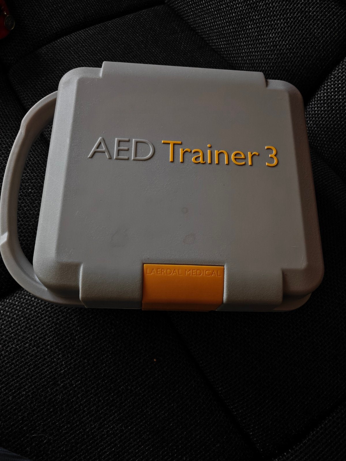 Laerdal AED trainer 3  zo goed als nieuw.!!, Ophalen of Verzenden, Zo goed als nieuw