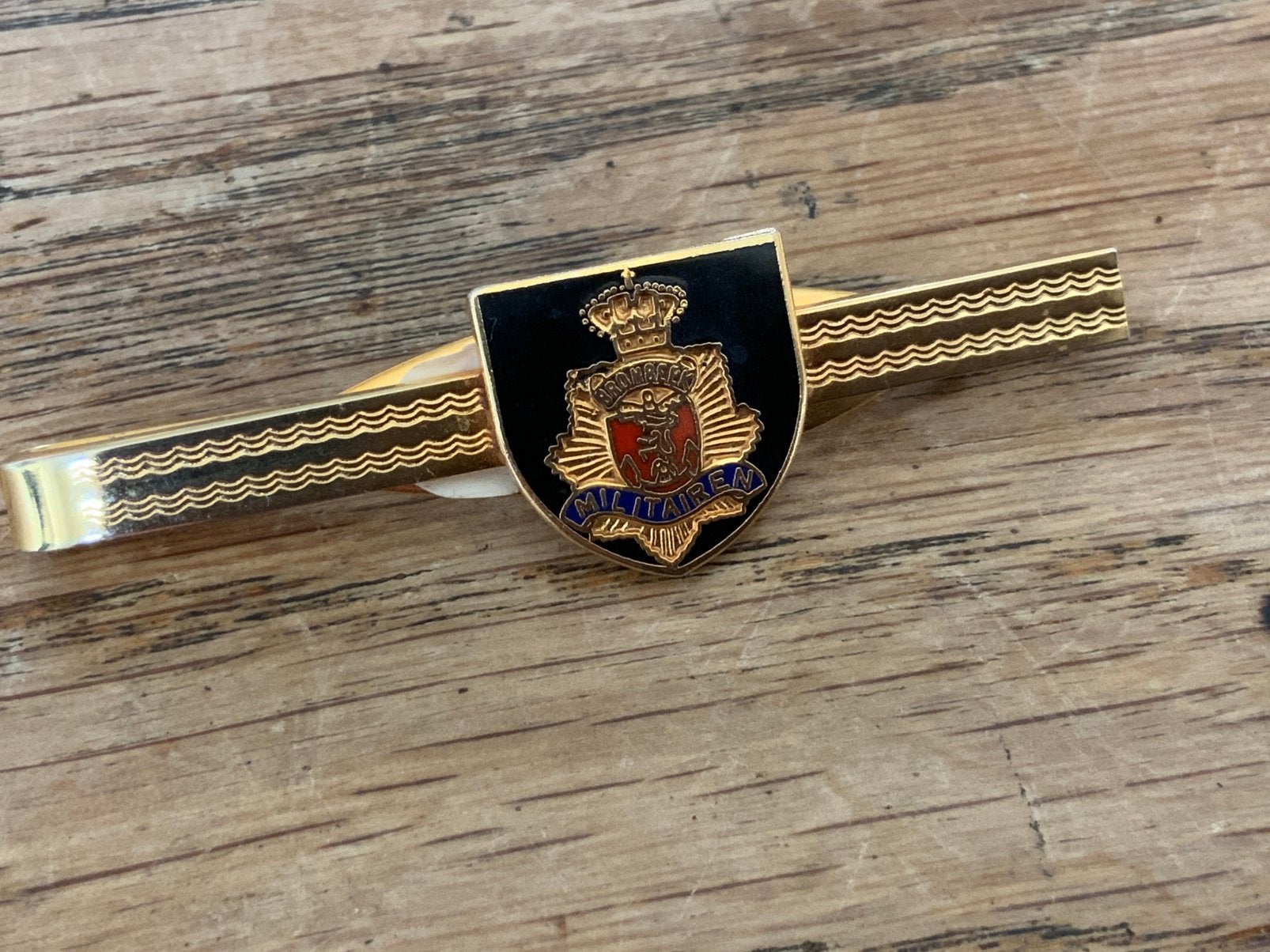 Dasspeld Militair Tehuis Bronbeek, Verzamelen, Ophalen of Verzenden