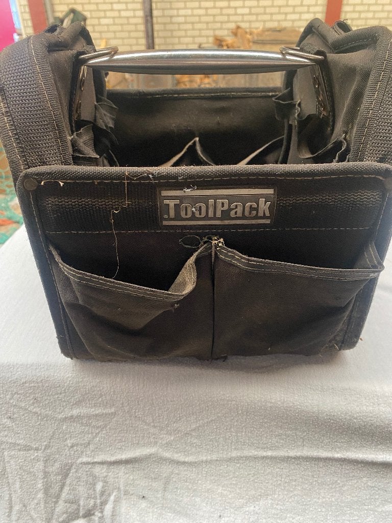 Toolpack, Ophalen of Verzenden, Zo goed als nieuw