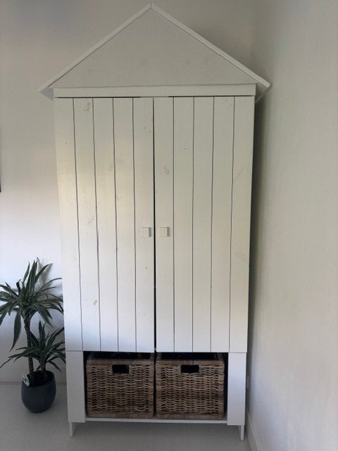 Kledingkast kinderkamer, Kinderen en Baby's, Ophalen, 50 tot 70 cm, 105 cm of meer, 100 cm of meer
