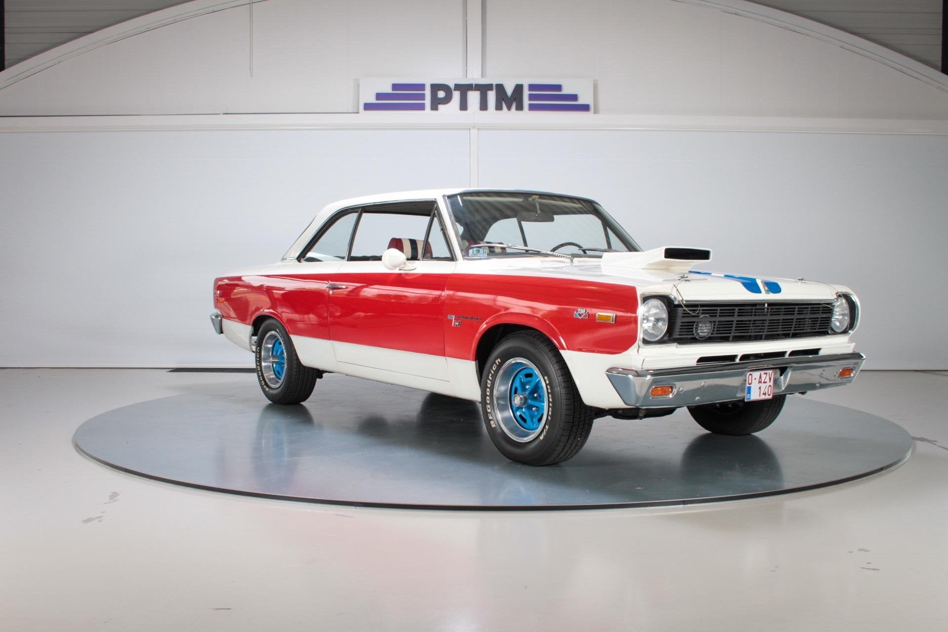 1969 AMC SC/Rambler Hurst, foto 11
