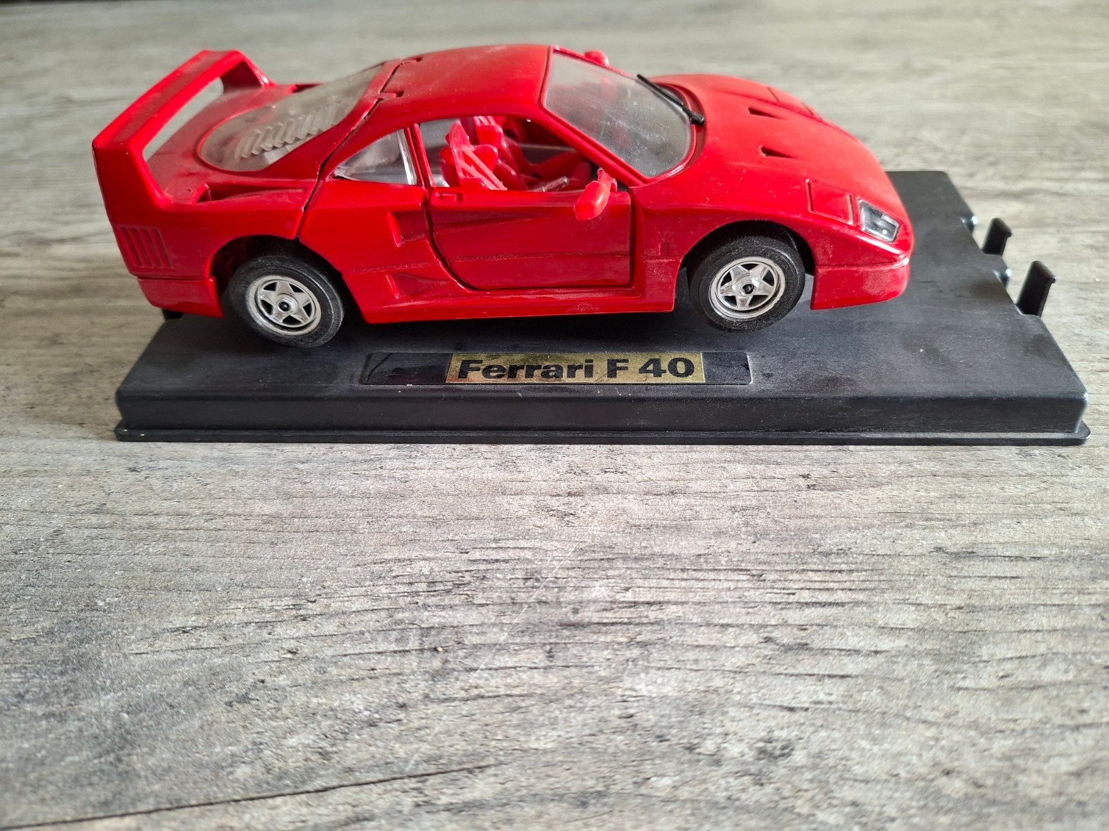ferrari F40, Ophalen of Verzenden, Zo goed als nieuw, Auto, Overige merken
