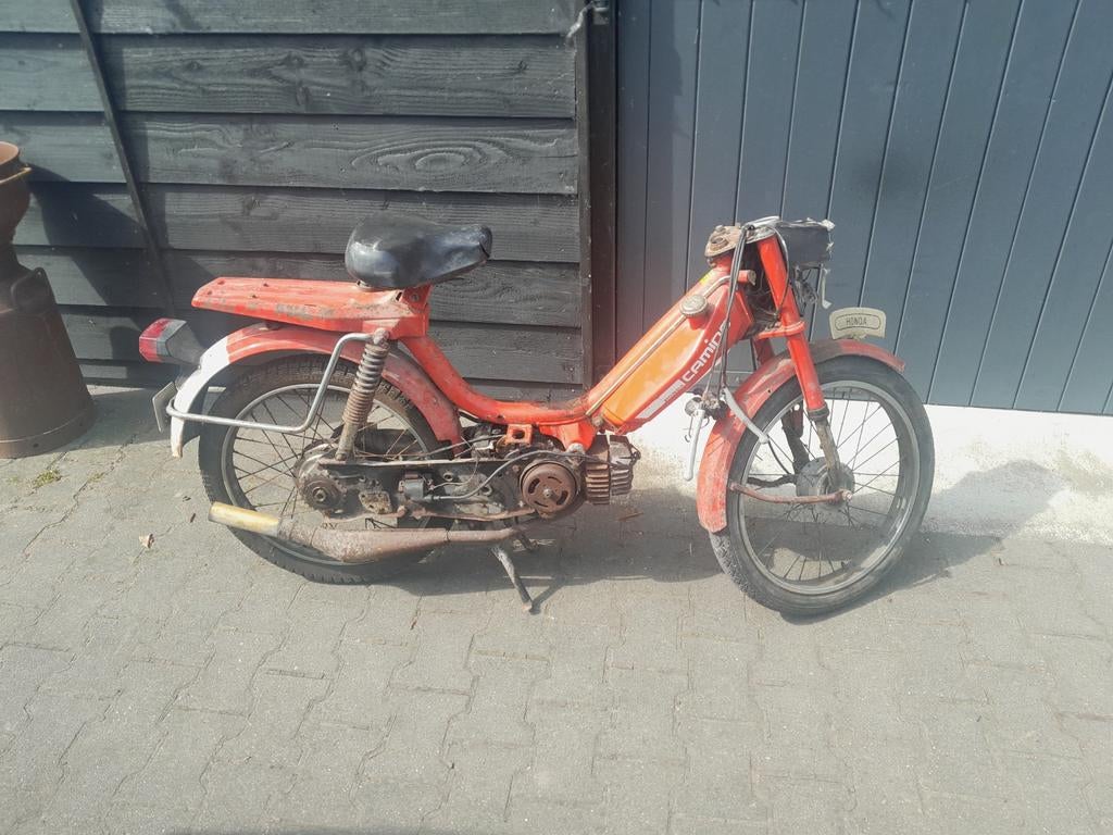 Honda camino, Ophalen, Overige modellen
