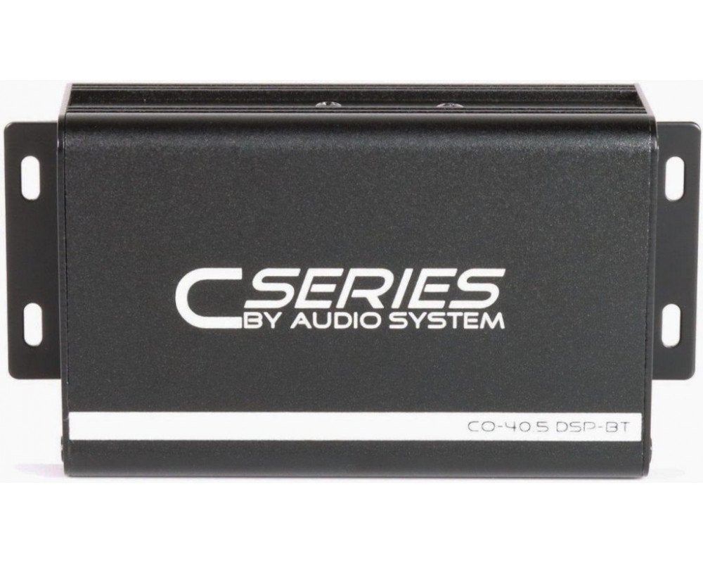 Audio System CO-40.5 DSP-BT ISO Versterker 5 kanaals