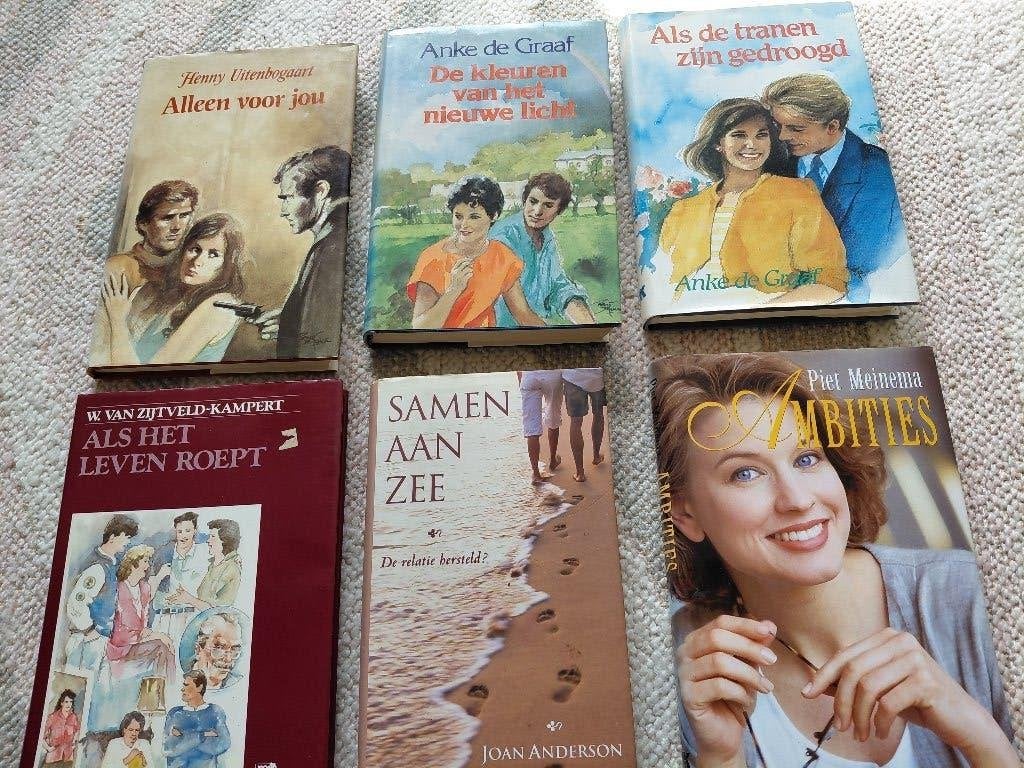 boeken, Ophalen of Verzenden, Gelezen