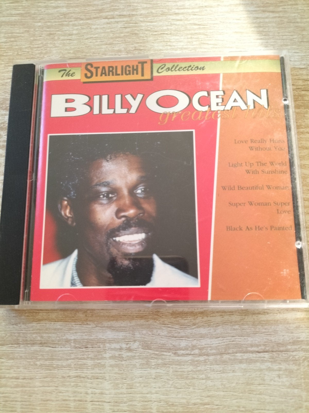 Billy Ocean - greatest hits, Ophalen of Verzenden