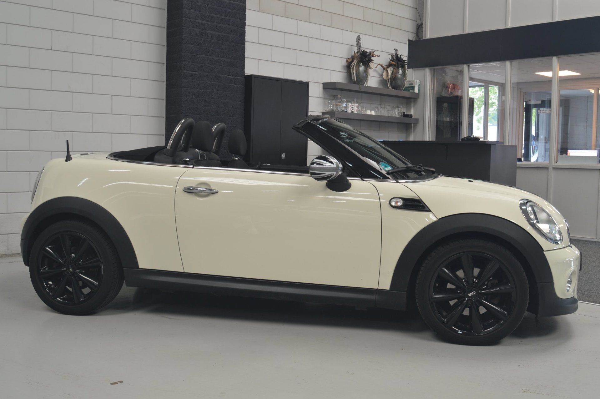 Mini Roadster 1.6 Cooper Chili // NAVI // CLIMA // CRUISE //, Auto's, Voorwielaandrijving, Euro 5, Automatische klimaatregeling