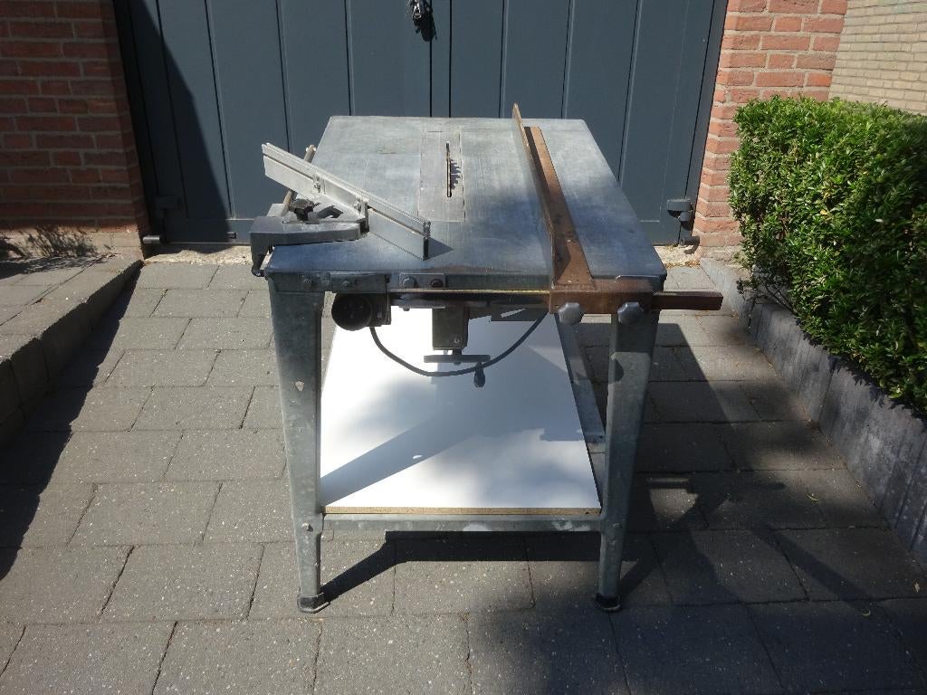 ZAAGTAFEL ELEKTRA BECKUM, Ophalen, Gebruikt, Overige typen, 30 tot 70 mm