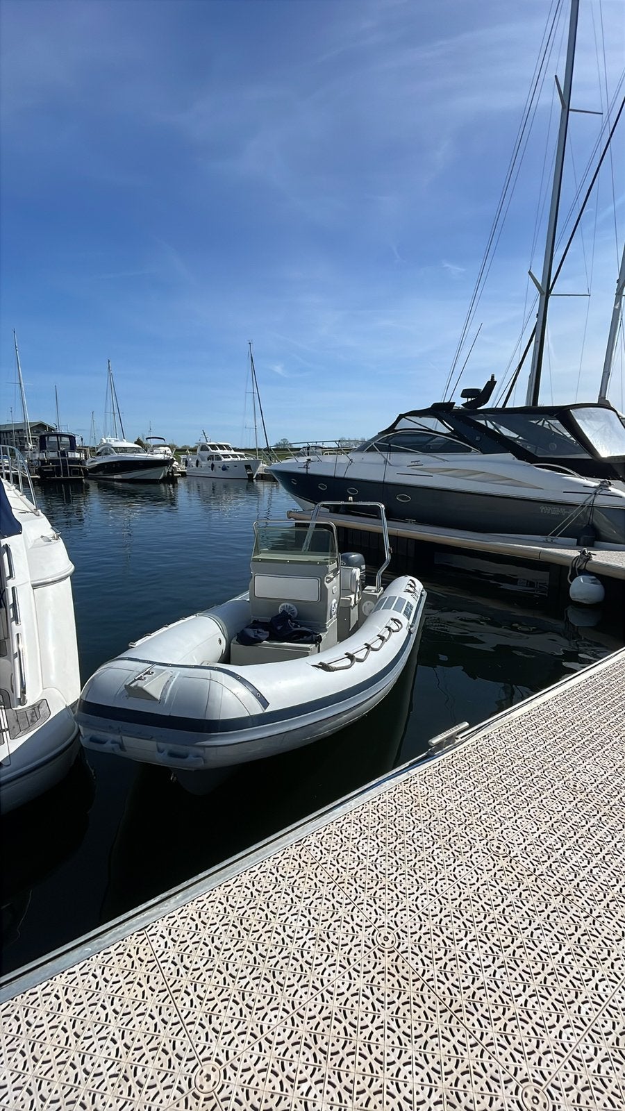 Joker Coaster 470 met Yamaha 50PK 4T, Gebruikt, 5 m, Zonnedek, Jokerboat