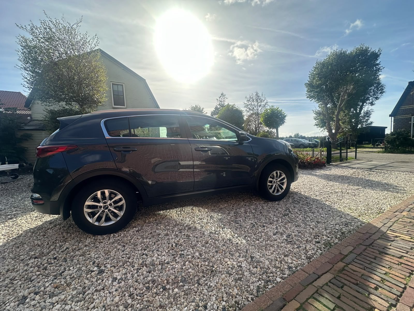 Kia Sportage 1.6 GDi 2019 | Navi | Camera | APK 03-2027, Auto's, 1591 cc, 4 cilinders, 132 pk, 75 €/maand