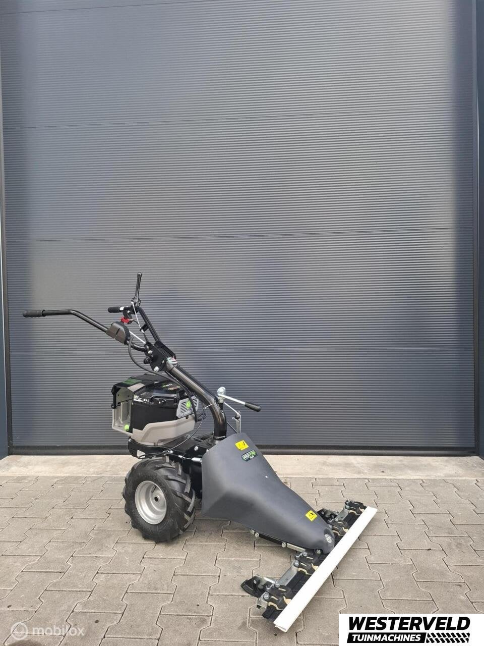 Nieuwe E-Tec accu vingerbalk maaier EGO accu gereedschap, Tuin en Terras, -, -, Nieuw, -