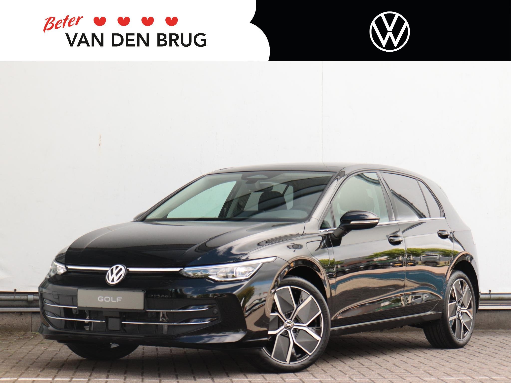Volkswagen Golf Style Edition 1.5 eHybrid 150 kW / 204 PK Ha, 1498 cc, 4 cilinders, 150 min, Plug-in hybride