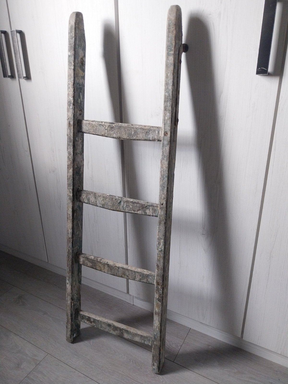 Vintage ladder, Ophalen, Vintage