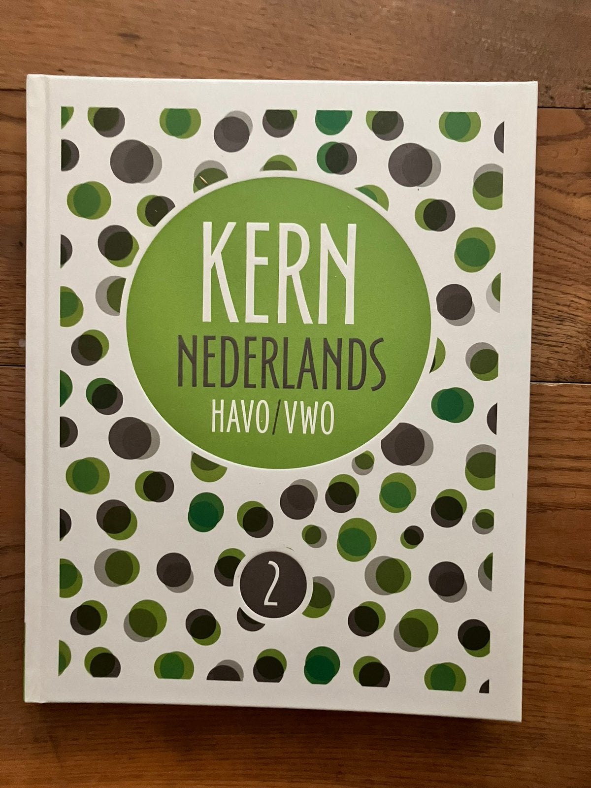 Boek. Kern Nederlands HAVO/VWO leerjaar 2. Hardcover. Nieuw!, Boeken, Ophalen, Nieuw, HAVO, Nederlands