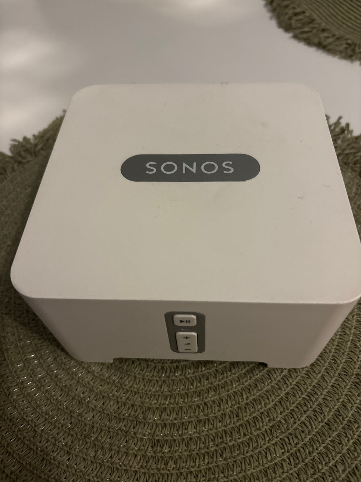 Sonos Connect (Gen 2) - Draadloze Muziekstreamer, Ophalen, Zo goed als nieuw, Overige merken, Losse componenten