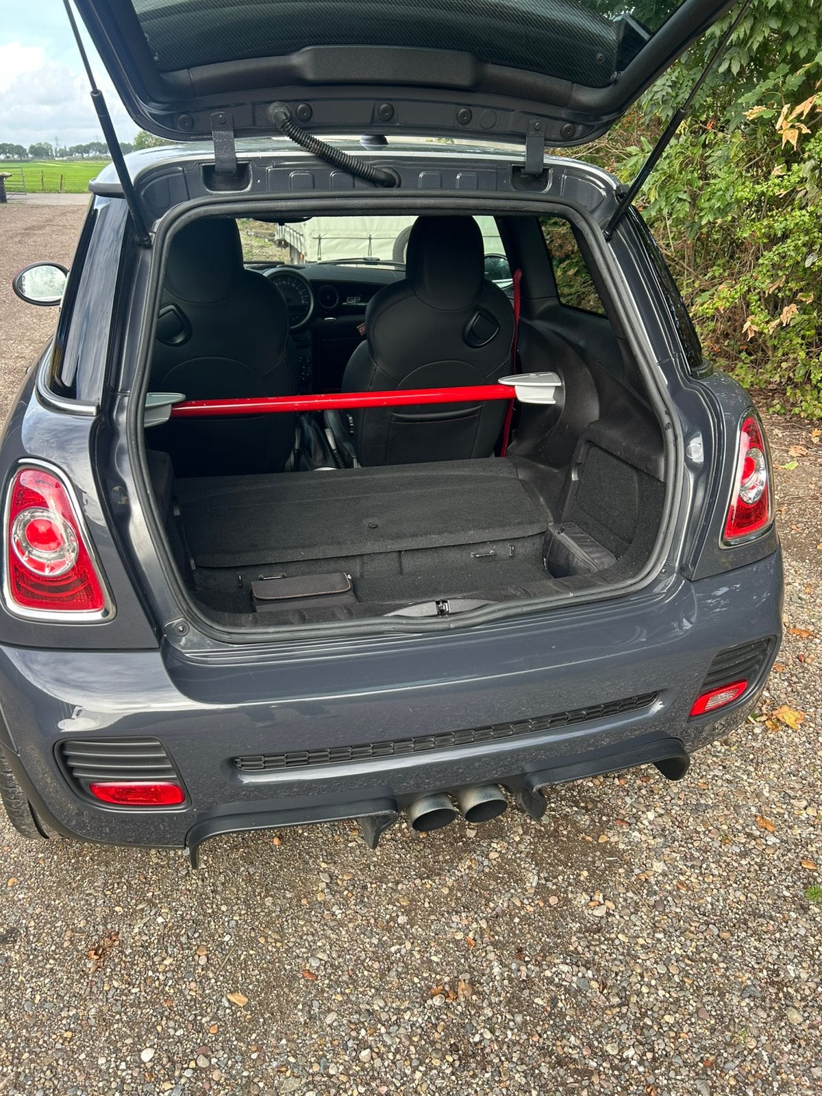Foto 5 van Mini Cooper JCW GP 2