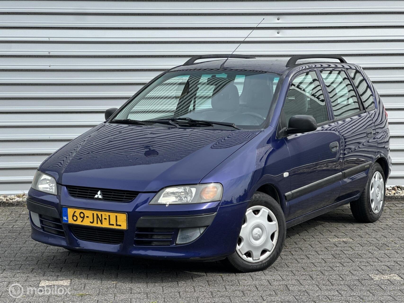 Mitsubishi Space Star 1.3 Family Diamond | Airco |, Auto's, Voorwielaandrijving, 1299 cc, 15 km/l, Gebruikt