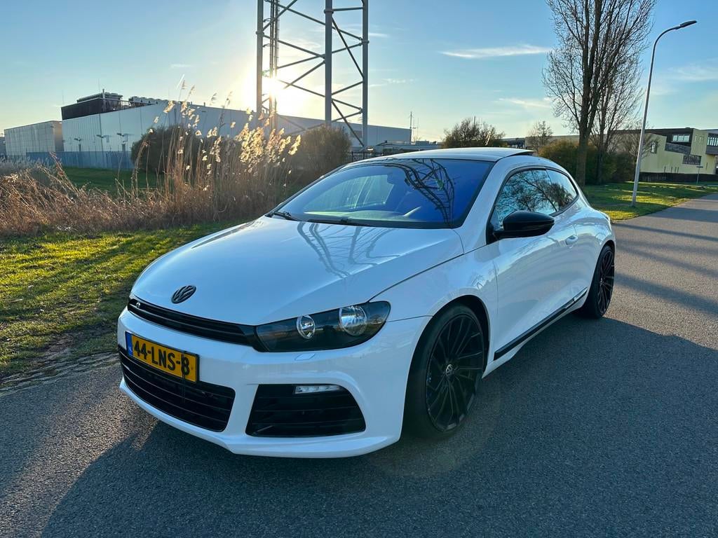 Volkswagen Scirocco 1.4 TSI 380PK RTMG Stage 3 Tuning Panora, Voorwielaandrijving, Euro 5, Gebruikt, 4 cilinders