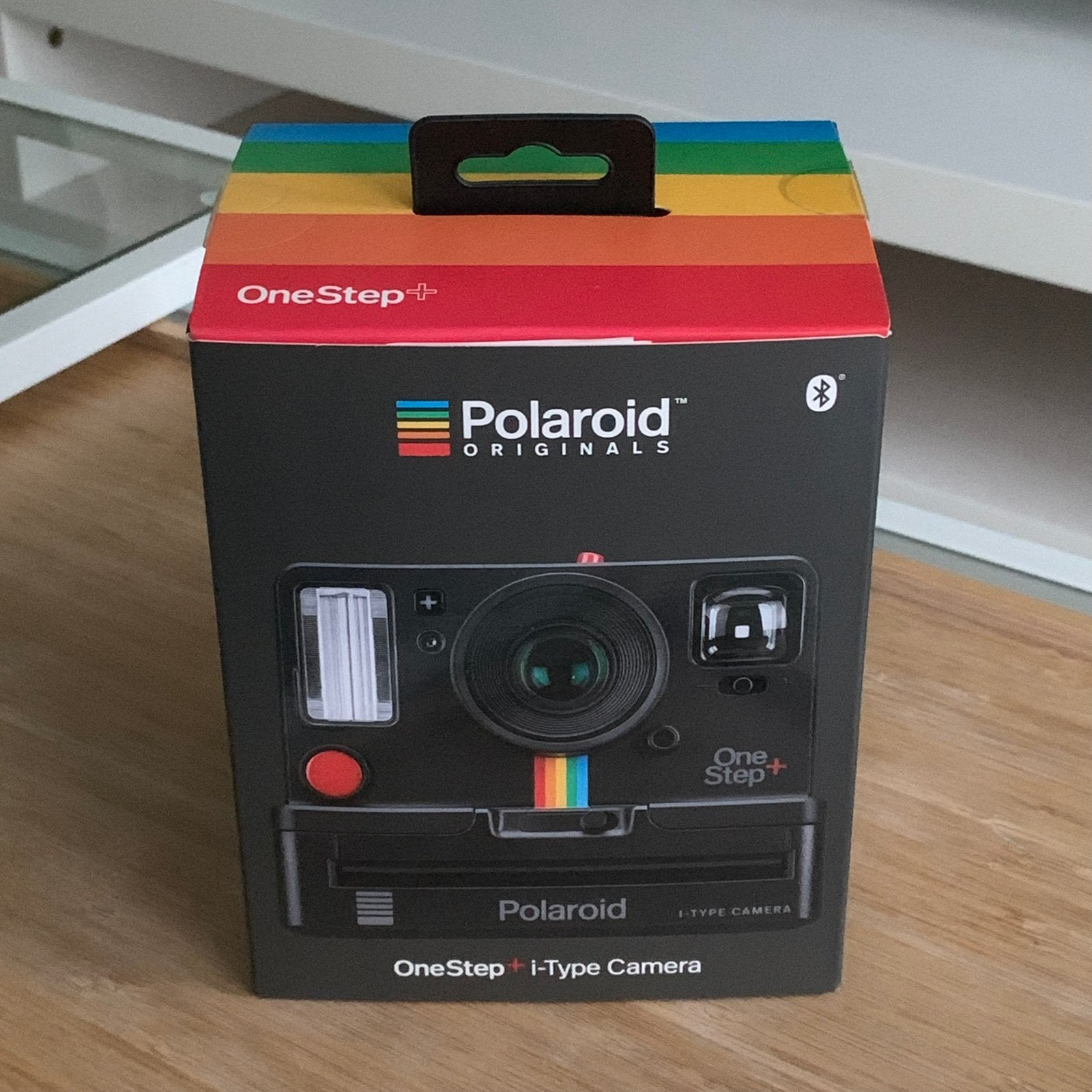Polaroid OneStep + i-Type Camera, Ophalen, Zo goed als nieuw, Polaroid, Polaroid