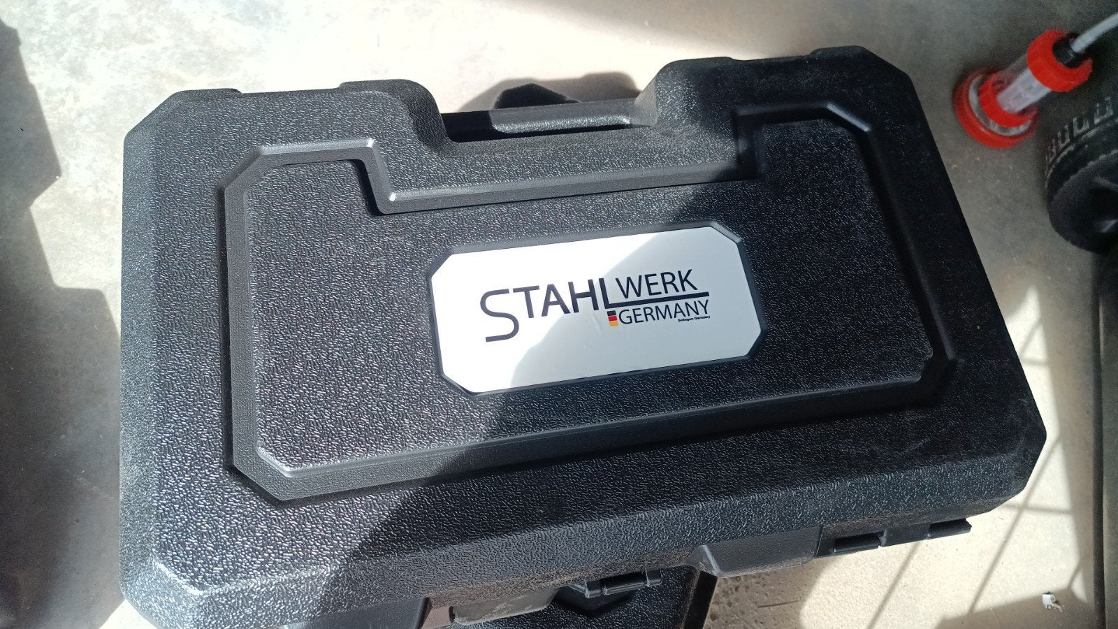 Stahlwerk Magneetboormachine voor zwaar staalwerk, Ophalen of Verzenden, Nieuw, Kolomboormachine
