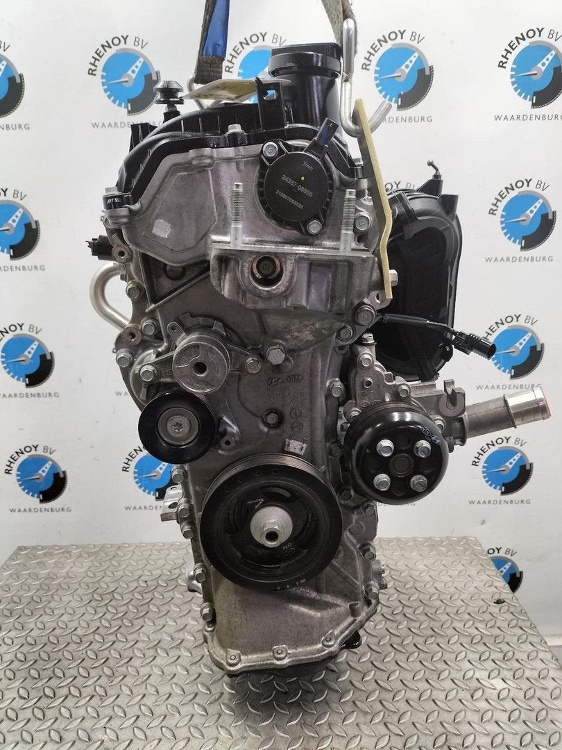 HYUNDAI I10 1.0 Comfort Smart GLS MOTOR 2022, Ophalen of Verzenden, Gebruikt, Stiba lid