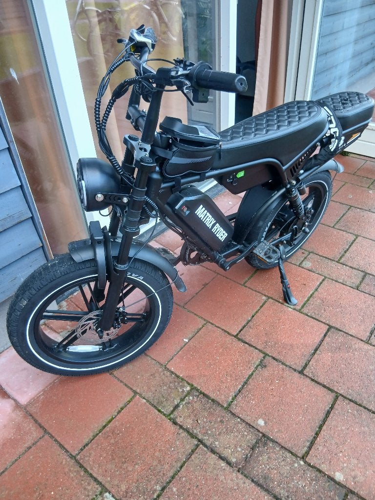 OUXI V8 Ultra Max, Ophalen, Zo goed als nieuw, Overige merken