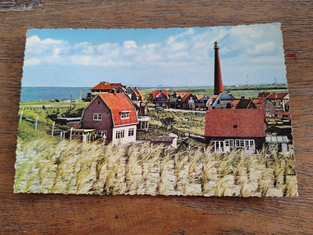 Den Helder Vuurtoren Lange Jaap, Verzenden, Noord-Holland