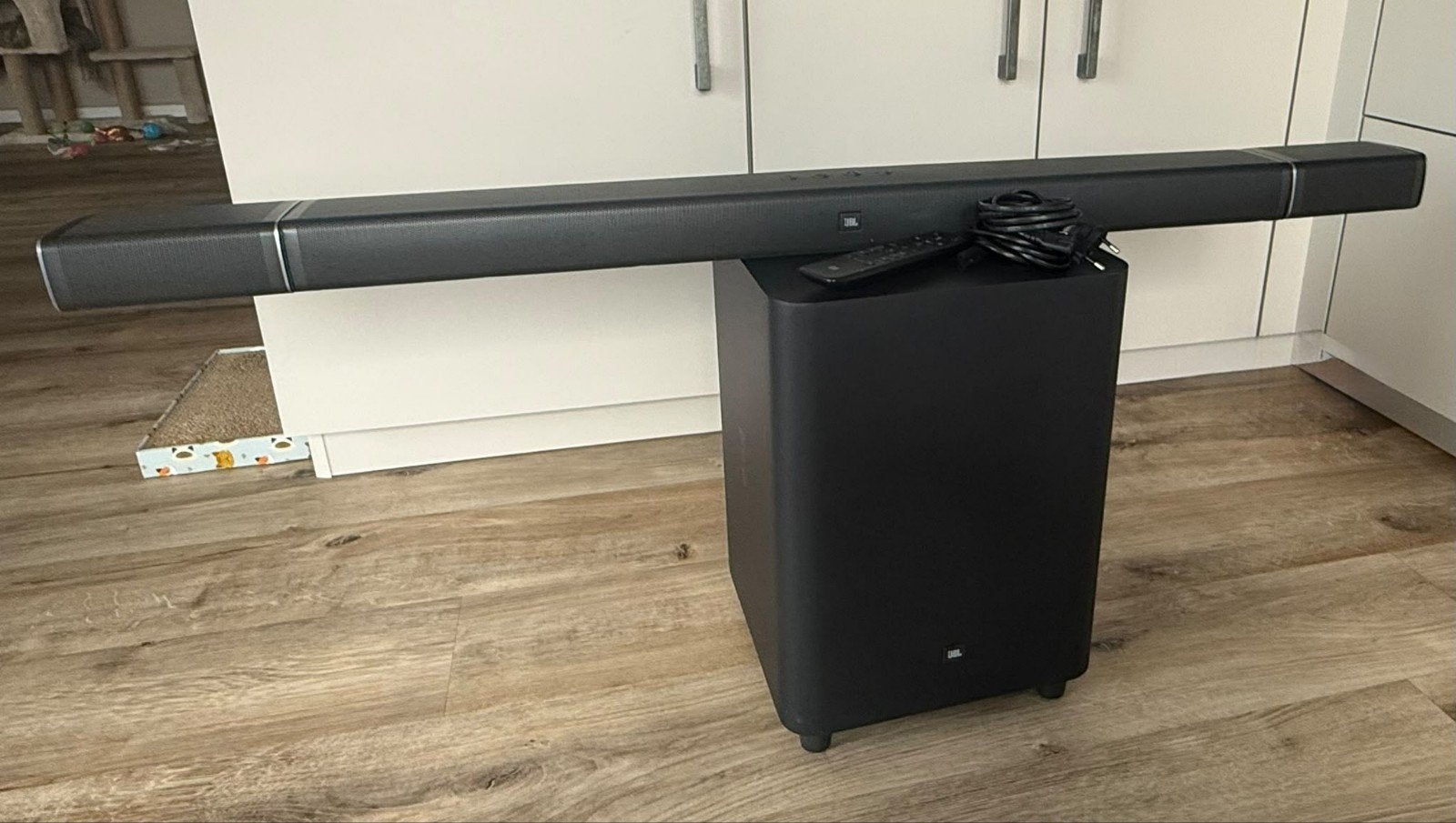 Foto 3 van BL 5.1 Soundbar met Subwoofer – Compleet
