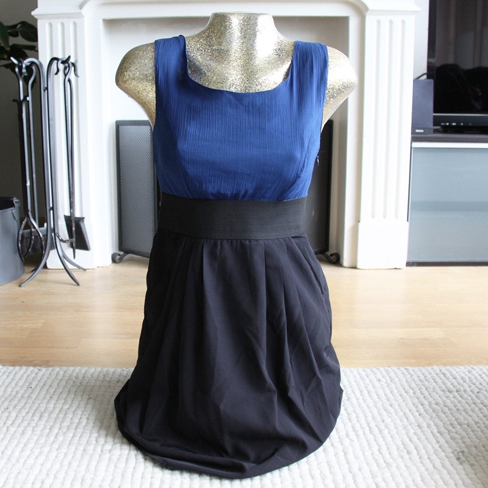 Vero Moda Jurkje (Maat 34) € 20,-, Meerkleurig, Vero Moda, Ophalen of Verzenden, Zo goed als nieuw
