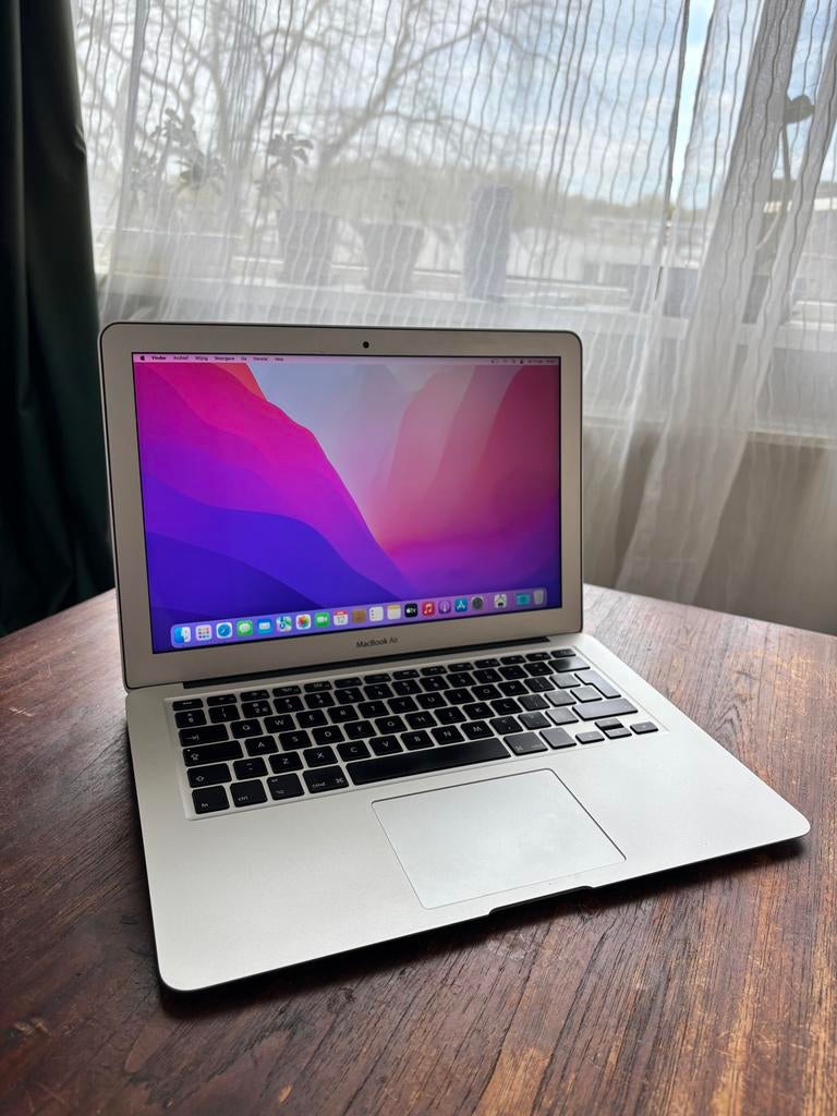 Macbook Air 2017 256 GB - Goede staat, inclusief oplader, Computers en Software, Apple Macbooks, Ophalen, Gebruikt, MacBook Air