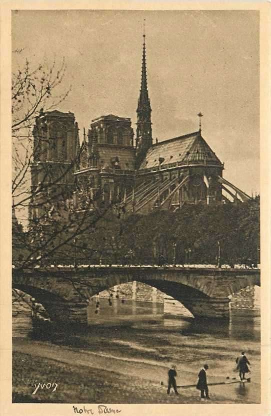 380-294-005 Paris, Verzenden, Voor 1920, Frankrijk