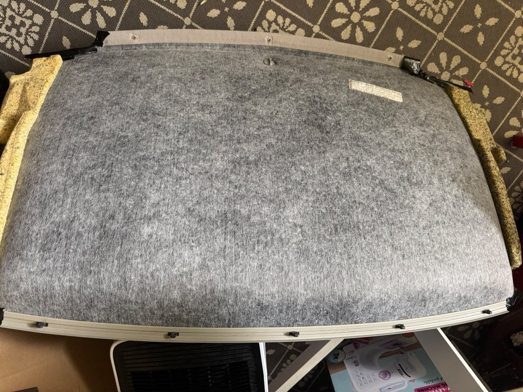 Mercedes SLK R170 hemeltje / dakhemel, Auto-onderdelen, Ophalen, Gereviseerd, Mercedes-Benz