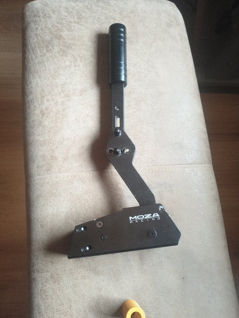 Moza handrem, Ophalen, Gebruikt, Moza Racing