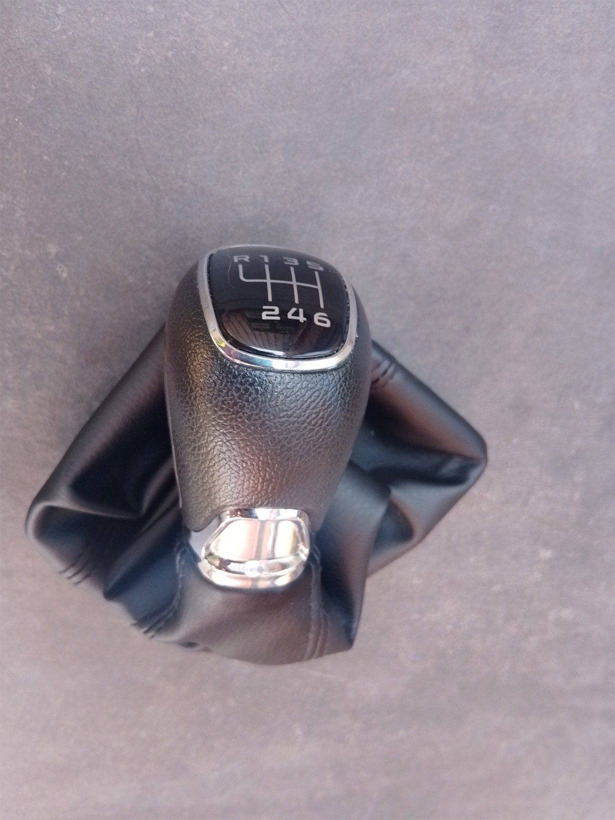 Pookknop Skoda Octavia 3 z.g.a.n., Auto-onderdelen, Interieur en Bekleding, Ophalen of Verzenden, Nieuw, Skoda