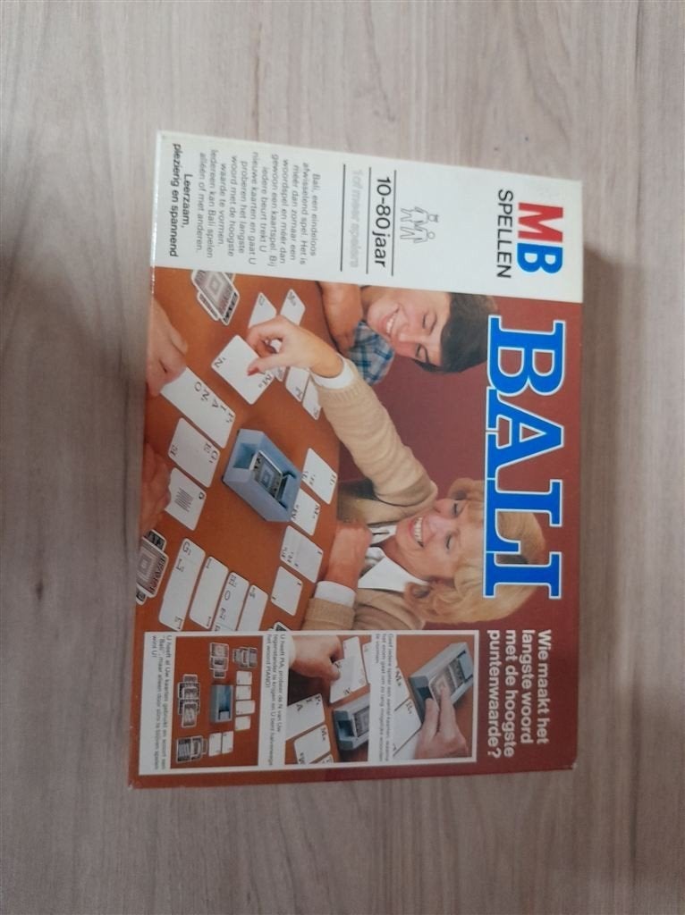 bali - s1783, Verzenden, Zo goed als nieuw