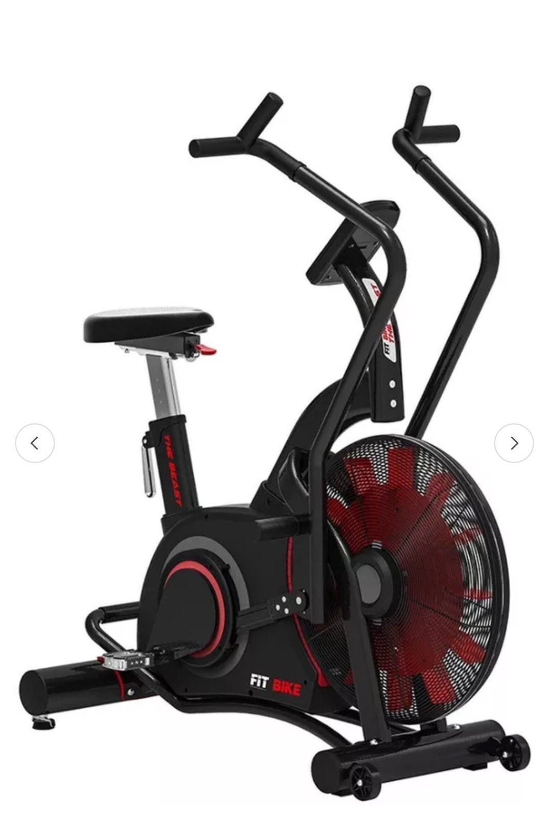 Airbike Fitbike The Beast, Ophalen, Gebruikt, Airbike