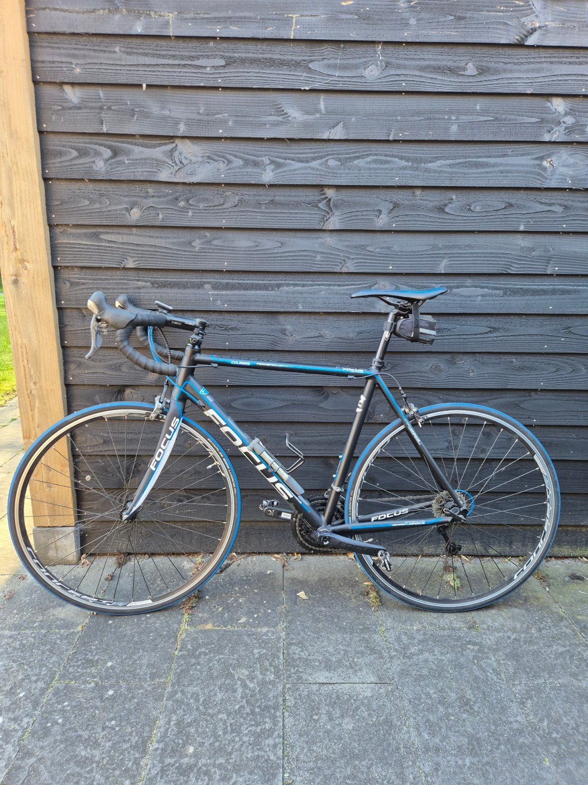 Racefiets Focus Culebro maat 56, Zo goed als nieuw, Meer dan 20 versnellingen, 53 tot 57 cm, Ophalen