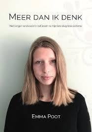 Emma Poot Meer dan ik denk, Ophalen of Verzenden, Nieuw, Spiritualiteit algemeen, Achtergrond en Informatie