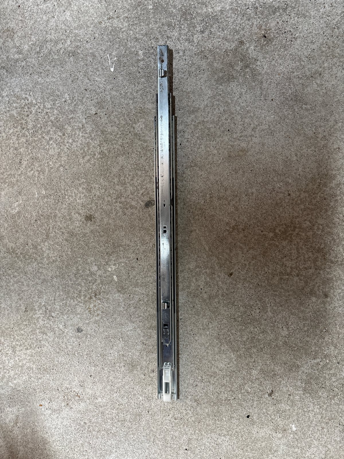 Ladegeleider rails apothekerskast Fendt 500mm, Ophalen of Verzenden, Gebruikt