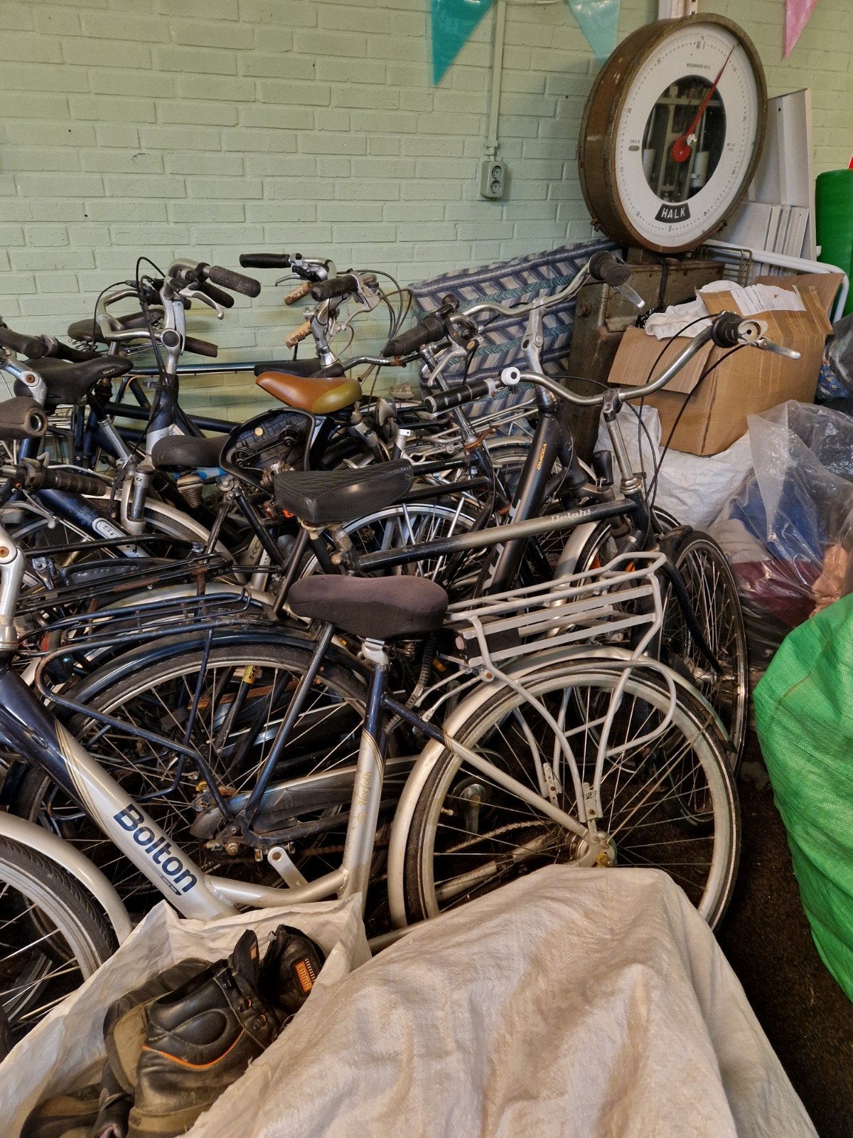 Partijen fietsen - Diverse modellen en merken, Ophalen of Verzenden, Gebruikt, Overige merken