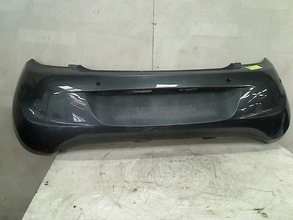 Bumper Achter Opel Karl (2015-01/2019-03) metparksensoren, Auto-onderdelen, Gebruikt, Bahnhofsplatz, Rüsselsheim am Main 65423, , Duitsland