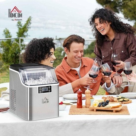 IJsblokjesmachine – IJsblokjesmaker – IJsbereider, Corvance B.V., Verzenden, Nieuw, Corvancebol@gmail.com