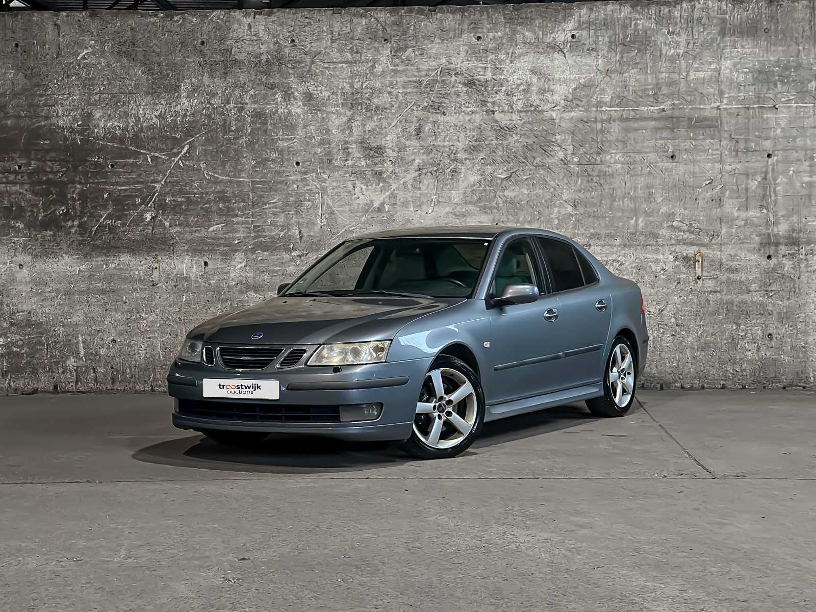 Saab 9-3 Sport Sedan 2.0 T Vector 209pk 2008, S-553-KJ, Auto's, Gebruikt, 11 km/l, Bedrijf, 1600 kg