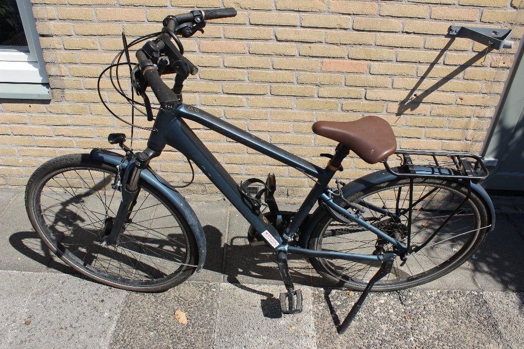shimano scott   sub fiets  mag weg voor 30 euro, Gebruikt, 47 tot 50 cm, Versnellingen, Ophalen