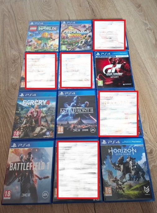 Diverse PS4 games - Bieden per stuk, Overige genres, 2 spelers, Ophalen of Verzenden, Zo goed als nieuw