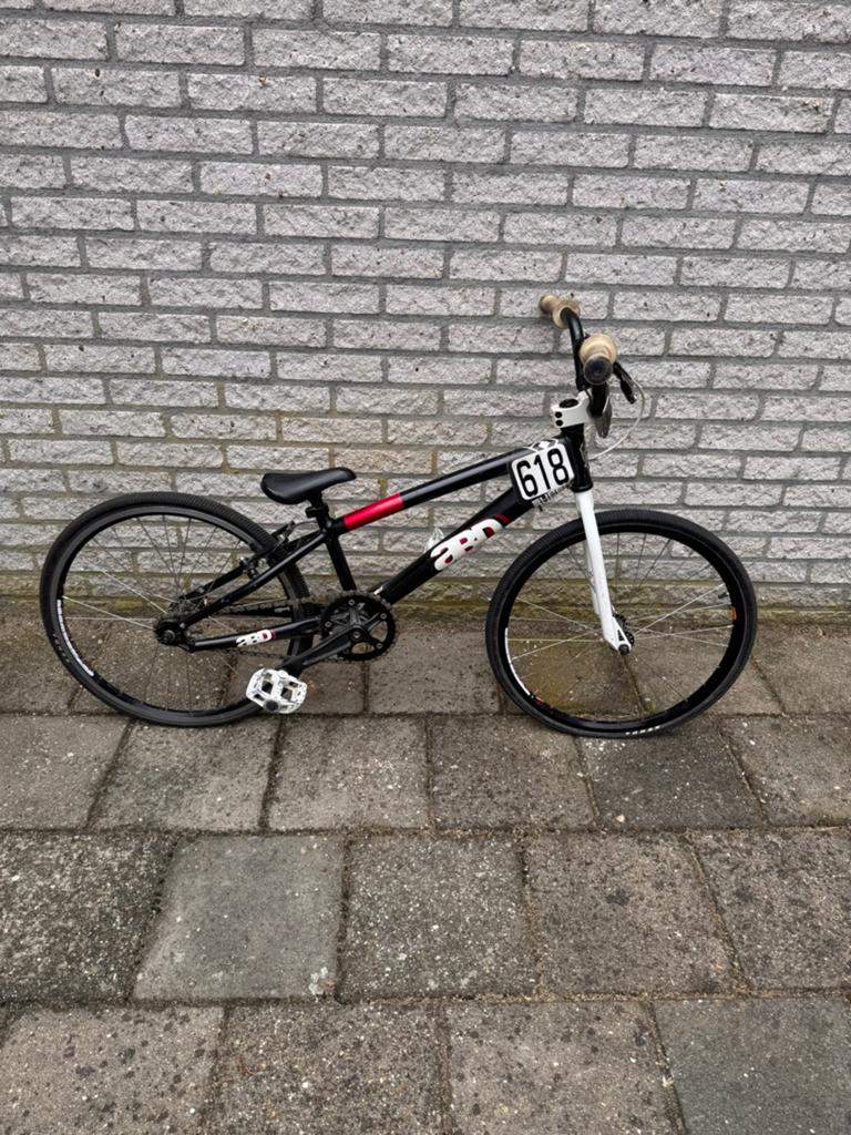 ABD wedstrijd BMX, Ophalen, Gebruikt, Velgrem, 20 tot 24 inch