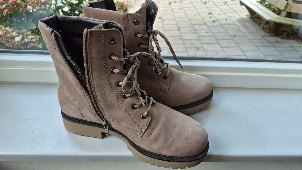 Boots, Kleding | Dames, Ophalen, Beige, Lage of Enkellaarzen, Gabor