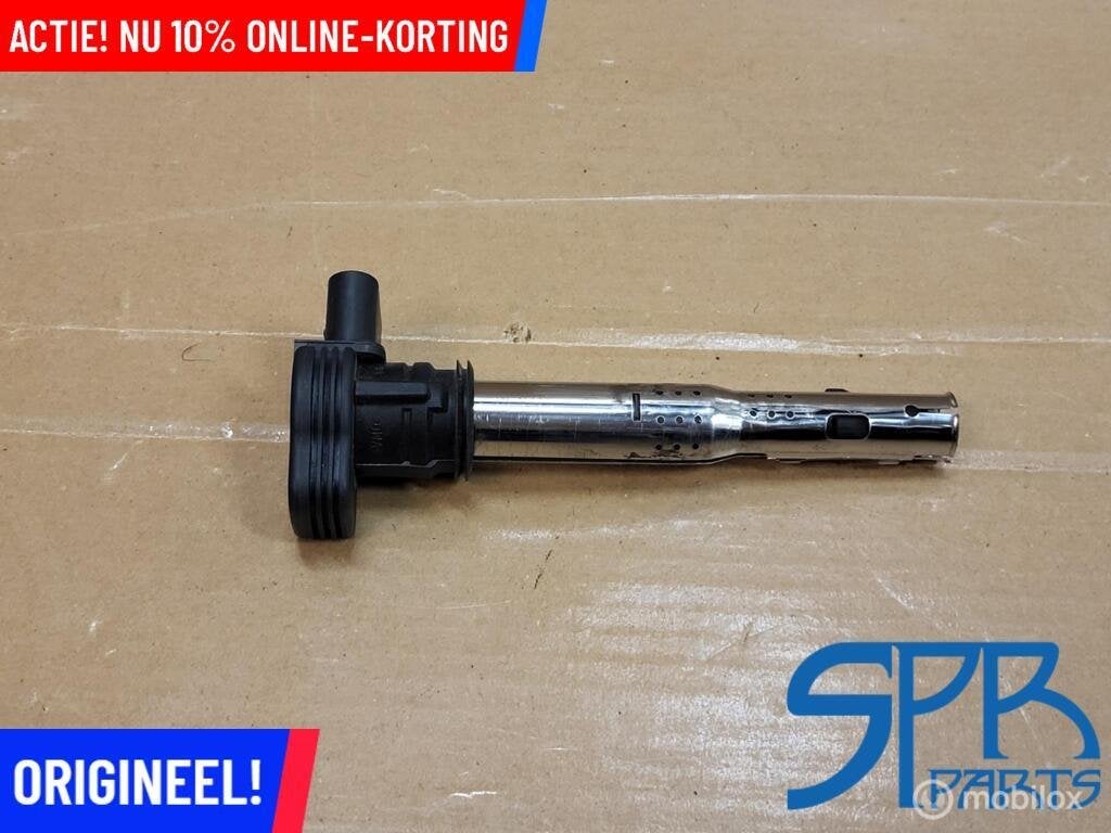 BOBINE PENBOBINE TFSI TSI VW GOLF V GTI AUDI A3 S3 2005-2018, Gebruikt, VOLKSWAGEN, Volkswagen, Ophalen of Verzenden