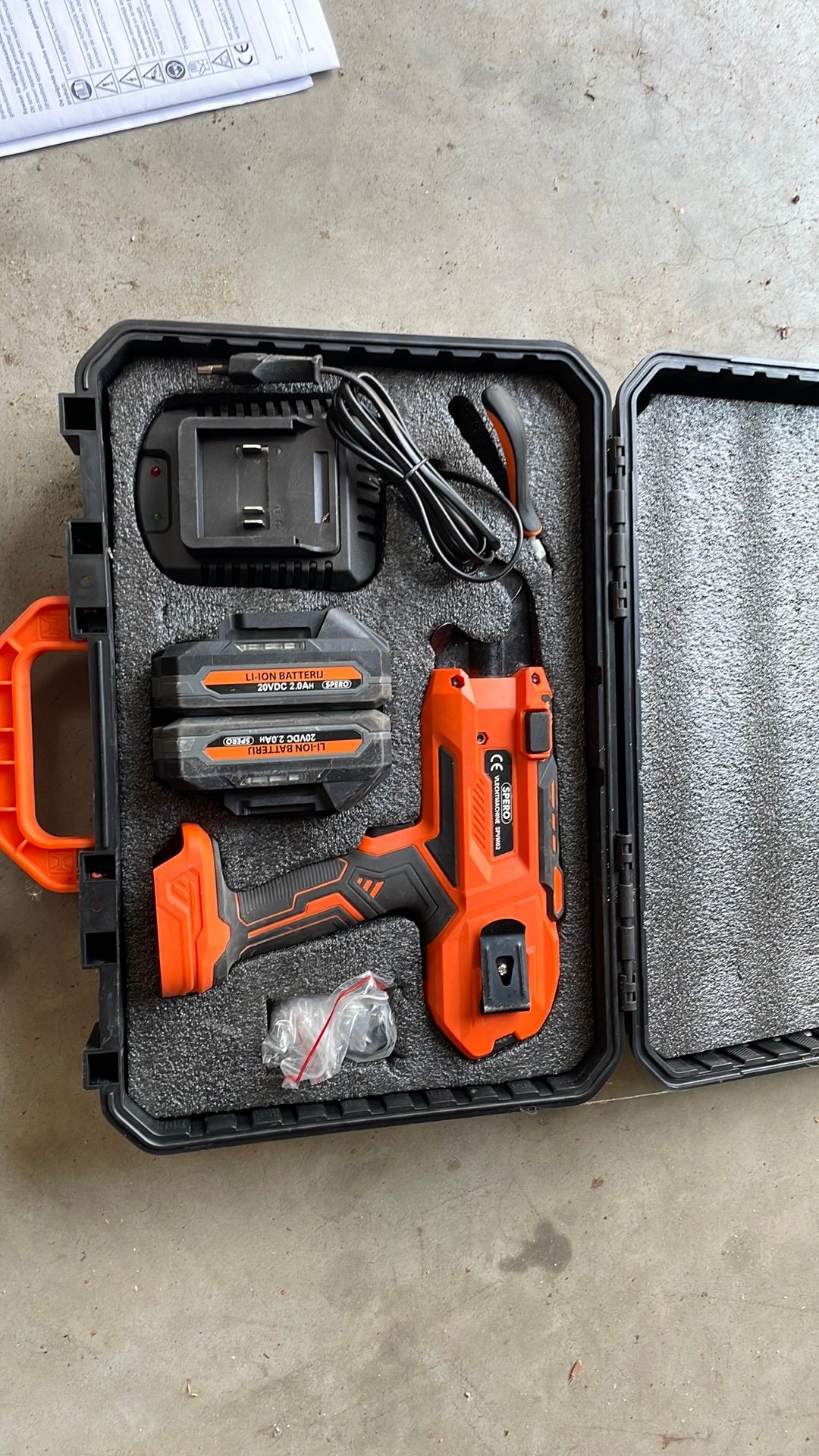 Vlechtmachine met 15 draadrollen, Ophalen, Zo goed als nieuw, Overige typen